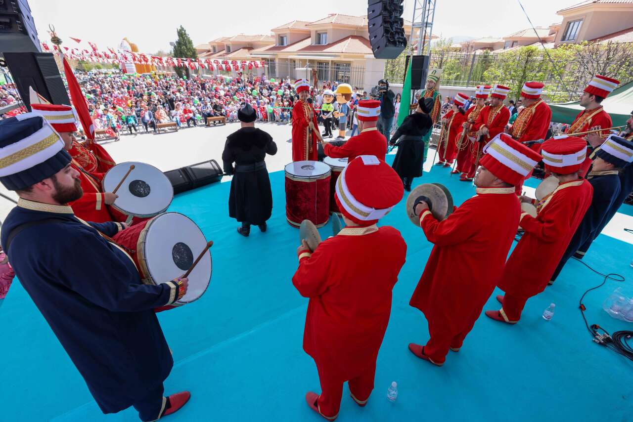 Konya’da öğrencilere karne hediyesi! İki gün sürecek şenlik başlıyor 7